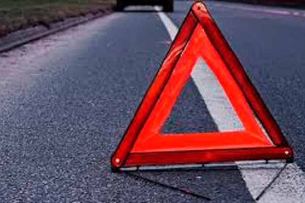 На Полтавщині автобус збив жінку, яка йшла по проїжджій частині у правій смузі руху