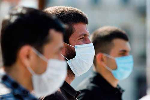 На Полтавщині за минулу добу зареєстровано 497 нових випадків захворювання на COVID-19