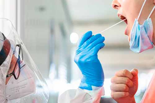 На Полтавщині за добу – 405 нових випадків захворювання на COVID-19