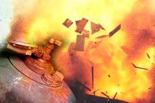 На Полтавщині в результаті вибуху газового балона загинула жінка