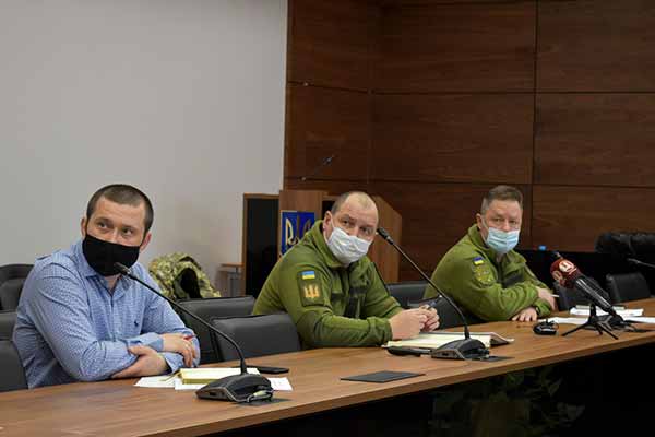 Близько 800 призовників із Полтавщини планують відправити на строкову військову службу у квітні-червні 