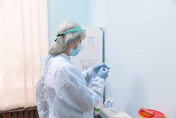 Коронавірус на Полтавщині: статистика за 21 березня