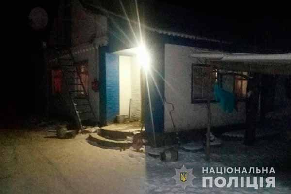 37-річний мешканець Миргородщини влаштував стрілянину по будинку знайомої жінки