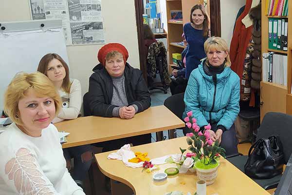 У службі зайнятості Полтавщини успішно працюють клуби для безробітних громадян 
