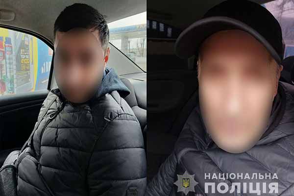 Спеціалізувалися на крадіжках з авто: на Полтавщині спіймали іноземців які "бомбили" автомобілі