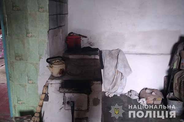 На Полтавщині двоє пенсіонерів отруїлися чадним газом у власному будинку