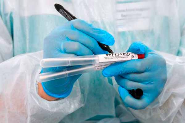 На Гребінківщині від початку пандемії на COVID-19 захворіло 248 людей 