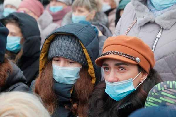 Нові випадки інфікування Covid-19 за добу на Полтавщині