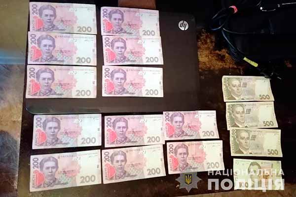 Трьох жителів Кременчука, причетних до серії офісних крадіжок затримала поліція Полтавщини
