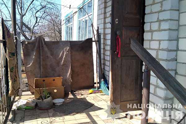 За зґвалтування пенсіонерки на Полтавщині затримали 37-річного чоловіка