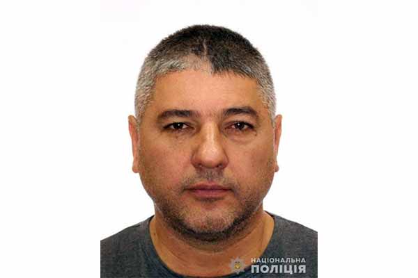 Поліція Полтавщини розшукує гребінківця за підозрою у вчиненні ряду злочинів