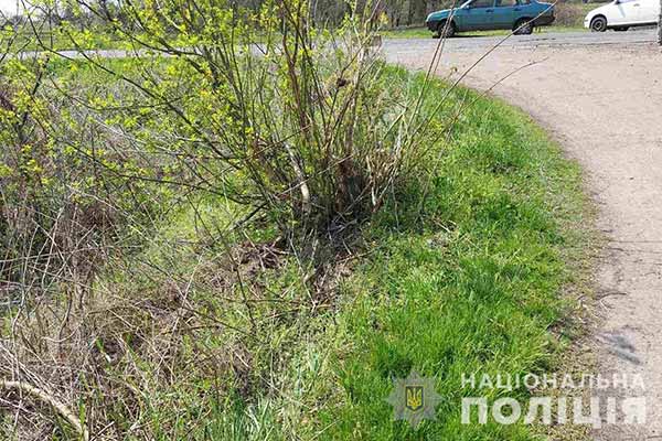 На Полтавщині шукають вбивцю: на узбіччі дороги знайшли труп 17-річної дівчини