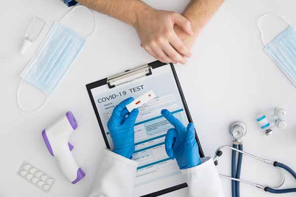 На Полтавщині за минулу добу зареєстровано 85 нових випадків захворювання на COVID-19