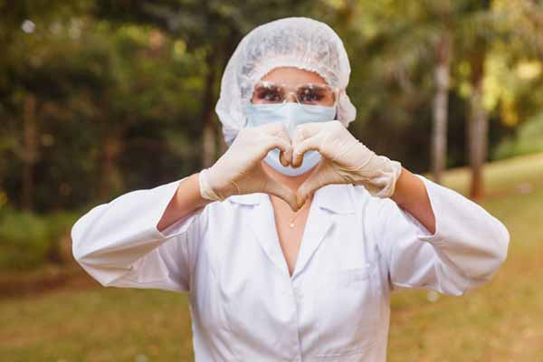 За добу на Гребінківщині виявили 3 нових випадків захворювання на COVID-19