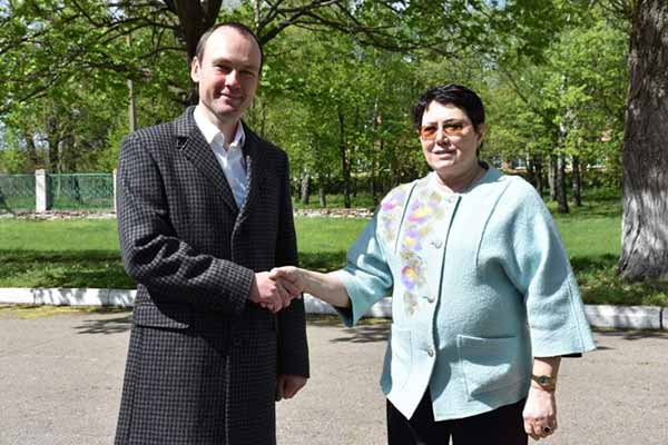  Пирятинщину відвідала посол Азербайджанської Республіки в Україні