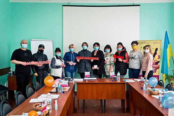 У Пирятинській громаді відбулися просвітницькі заходи з протидії булінгу