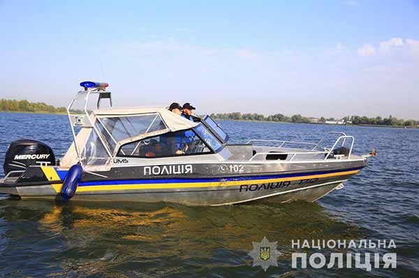 Водна поліція Полтавщини викрила порушника нерестової заборони з уловом на понад 164 тисячі гривень