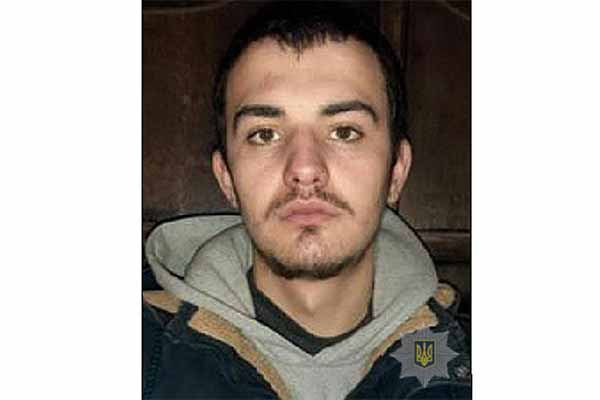 Поліція Полтавщини розшукує мешканця Гребінки, який ухиляється від відбування покарання