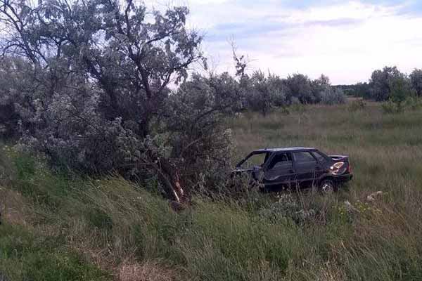 На Полтавщині неповнолітній "покатав" друзів в авто: водія та двох пасажирів госпіталізовано до дитячої лікарні