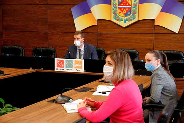 Процес реорганізації райдержадміністрацій в Полтавській області має бути завершений, – Євген Греков