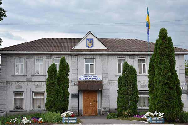 У приміщенні старої Пирятинської міської ради створять музей