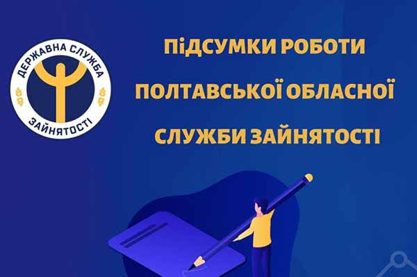 Послугами обласної служби зайнятості за перший квартал року скористалися 56,5 тисячі громадян