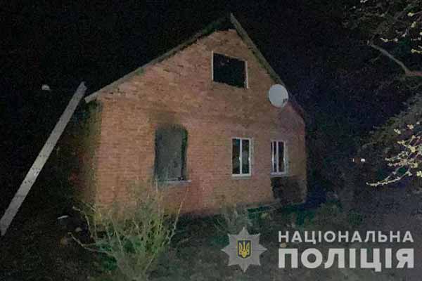 На Полтавщині у пожежі загинули чоловік та жінка 