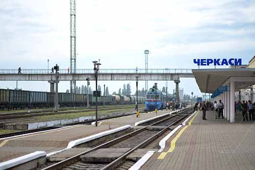 Влада обіцяє електрифікувати дільницю від Черкас до станції Гребінка