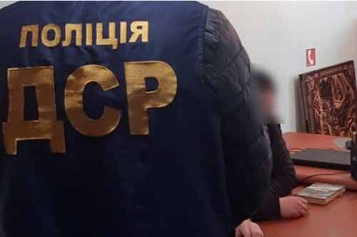 Колишньому міському голові одного з районів Полтавщини вручили обвинувачення у злочині