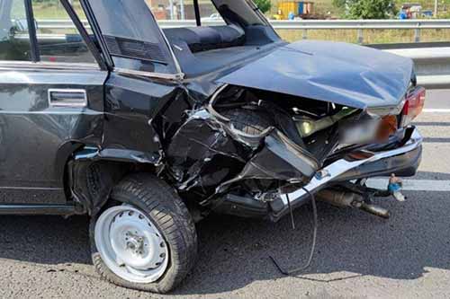 ДТП на Полтавщині: дві людини з тілесними ушкодженнями доставлені до медичного закладу