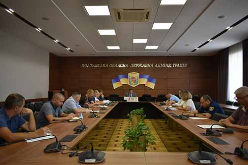 Нелегальний обіг нафтопродуктів: за пів року на Полтавщині наклали арешт на 525 тонн пального