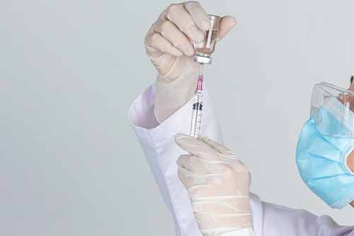 На Пирятинщині з початку кампанії з вакцинації проти COVID-19 зроблено 4777 доз