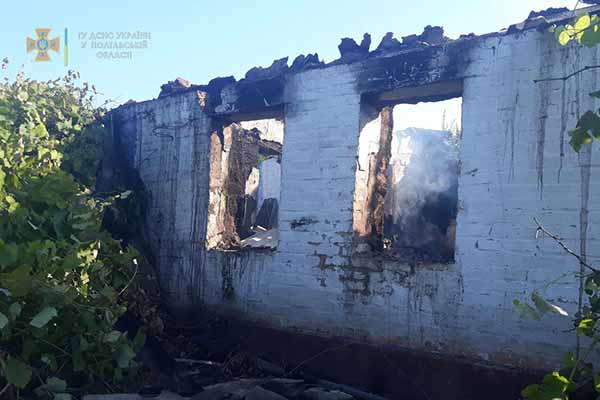 Житловий будинок с. Хорошки