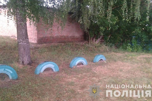 На Полтавщині жінка під час конфлікту вбила свого співмешканця