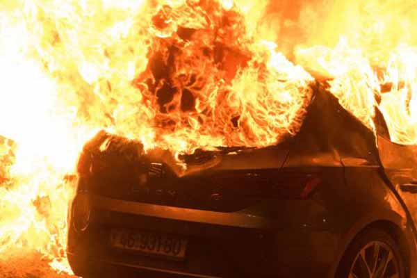 Наслідки вибуху ємності на Полтавщині