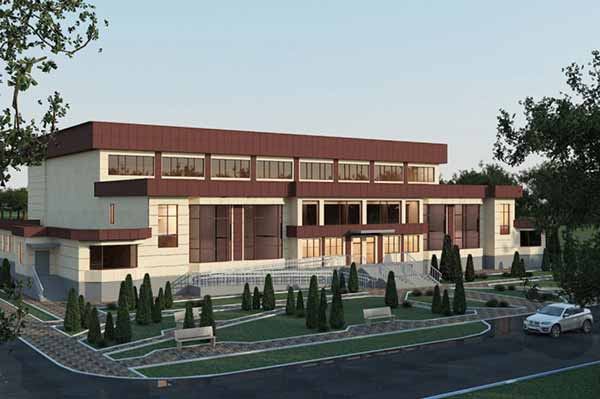 У Миргороді збудують новий басейн