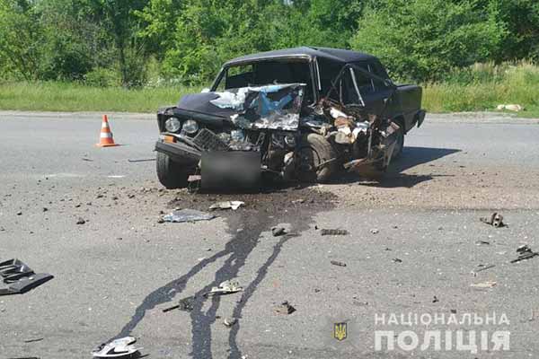 Троє травмованих: у поліції розповіли деталі ДТП у Пирятині