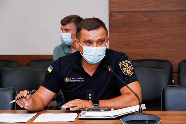 Найвищий клас небезпеки встановлено на всій території Полтавщини