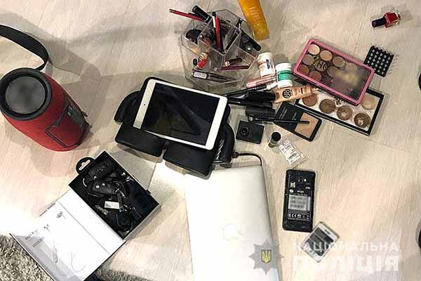  На Полтавщині затримали серійного крадія: правопорушнику "світить" до 6 років позбавлення волі 