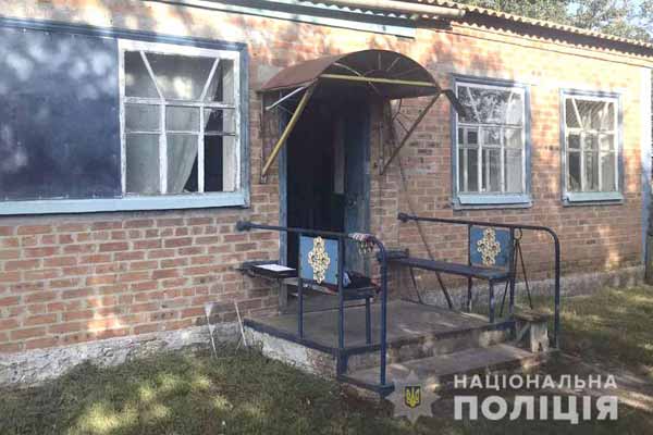 Отруєння чадним газом на Полтавщині