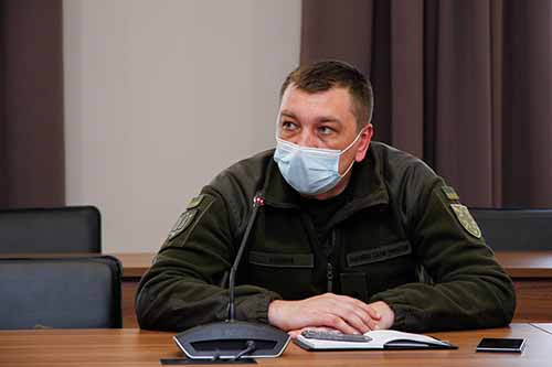 На Полтавщині узгоджено місця дислокації військових частин бригади територіальної оборони області