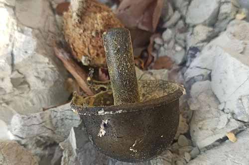 На Полтавщині від вибуху гранати загинув чоловік