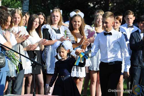 1 вересня в школах Гребінківщини: яскраві фото та святковий настрій