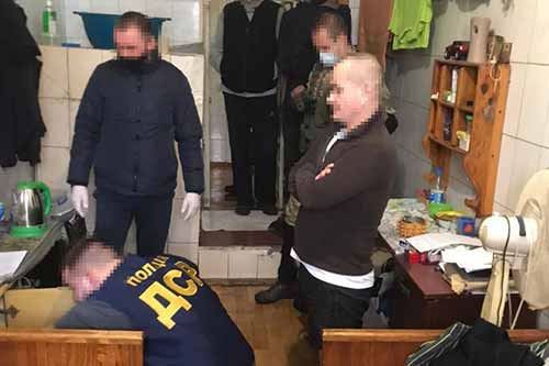 На Полтавщині завершилося досудове розслідування «вибивання» коштів у «общак» в СІЗО