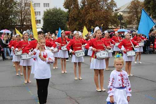 Як Лубни святкуватимуть День міста: розповідаємо про основні заходи