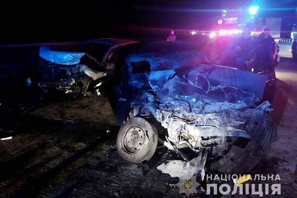 Одна людина загинула, ще одна отримала травми в результаті ДТП на Полтавщині 