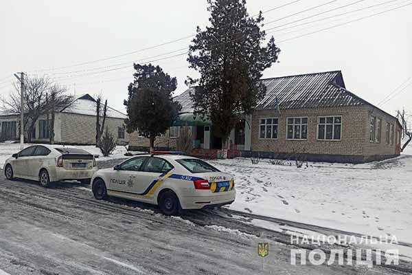 На Полтавщині 26-річний чоловік підпалив двері сільської ради