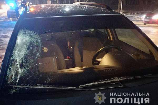 У Миргороді легковик збив жінку: пішохід з травмами доставлена до лікарні