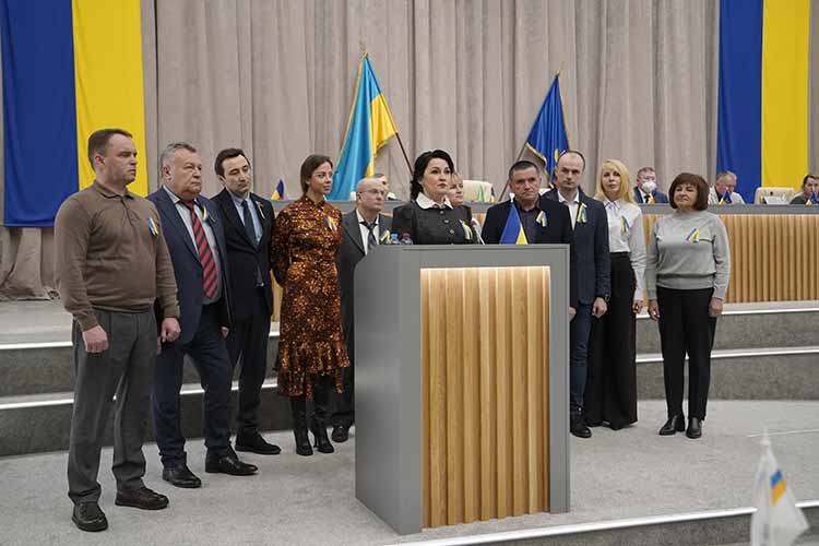 На Полтавщині розгортають територіальну оборону – депутати виділили кошти для її потреб