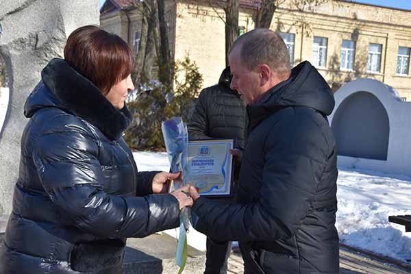 Пирятинці вшанували воїнів-інтернаціоналістів